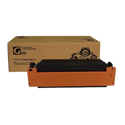 Картридж лазерный GalaPrint GP-CF413X №410X Magenta (5000 стр) для HP LaserJet Pro M477/M452