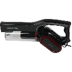 Пылесос вертикальный Deerma DX700 Pro черный, питание от сети, 210 Вт, уборка сухая, пылесборник 0.8 л