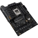 Материнская плата ASUS TUF GAMING B650E-PLUS WIFI, AM5, AMD B650, 4xDDR5, 4xSATA, 3xM.2, 1xPCIe 5.0 x16, 1xPCIe 4.0 x4, 2xPCIe 4.0 x1, 1xDisplayPort, 1xHDMI, 1x2.5Gb LAN, Wi-Fi 6E, Bluetooth 5.3, 1xUSB-C 20Gbps, 3xUSB-A 10Gbps, 6xUSB-A 2.0, 5x3.5 мм, 7.1, ATX