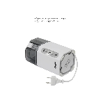 Кофемолка Atlanta ATH-3392 белый