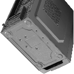 Компьютерный корпус Ginzzu B200 1хUSB 3.0,2хUSB 2.0,AU w/o PSU