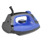 Утюг Centek CT-2360 синий/черный, 1600 Вт, 20 г/мин, 80 г/мин, 200 мл