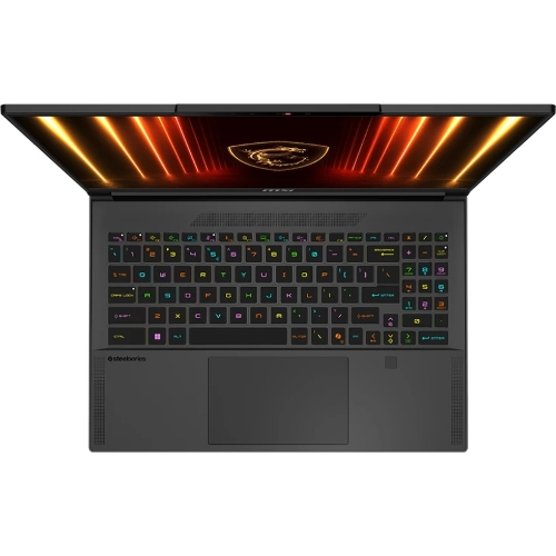 Ноутбук MSI Stealth 16 AI A2HWFG-086XRU Core Ultra 7 255H 32Gb SSD1Tb NVIDIA GeForce RTX 5060 8Gb 16
