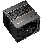 Устройство охлаждения(кулер) Deepcool ASSASSIN VC Elite Soc-AM5/AM4/1200/2066/1700/1851 черный 4-pin 22.6-29.3dB Al+Cu 300W 1772gr Ret (R-ASN4-BKNVNN-GJD)