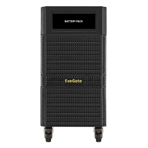 Батарейный блок ExeGate PowerExpert BB-240V.20S9Ah для TL-575-6kVA.240V, TL-575-10kVA.240V батареи 12V 9Ah - 20шт