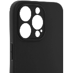 Чехол (клип-кейс) BoraSCO для Apple iPhone 15 Pro Max черный (72415)