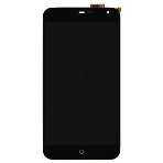Дисплей для Meizu MX3, белый