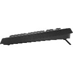 Комплект клавиатура+мышь Acer OKR120 беспроводной, USB, 1600 DPI, чёрный