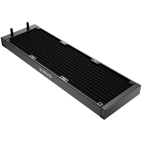 Система жидкостного охлаждения ID-Cooling SL360 PRO SE черный 120мм алюминий+медь 2000rpm 27.2db 4-pin 350W