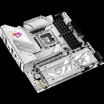 Материнская плата ASUS ROG STRIX B860-G GAMING WIFI, LGA 1851, Intel B860, 4xDDR5, 4xSATA, 4xM.2, 1xPCIe 5.0 x16, 1xDP, 1xHDMI, 1xThunderbolt 4, 1x 2.5Gb LAN, 1xUSB-C 20Gbps, 1xUSB-A 10Gbps, 3xUSB-A 5Gbps, 4xUSB-A 2.0, 2x3.5 мм, 7.1, mATX