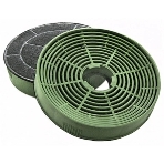 Фильтр Krona 15266 угольный тип KU-2 (2шт.)