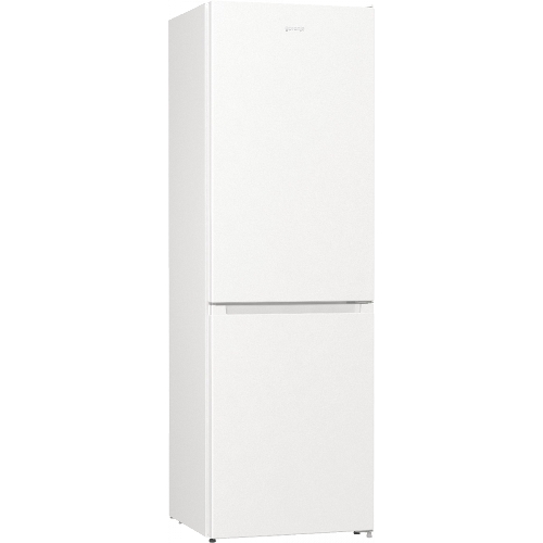 Холодильник Gorenje NRK619EEW4 белый двухкамерный 203/99л морозилка снизу, No Frost