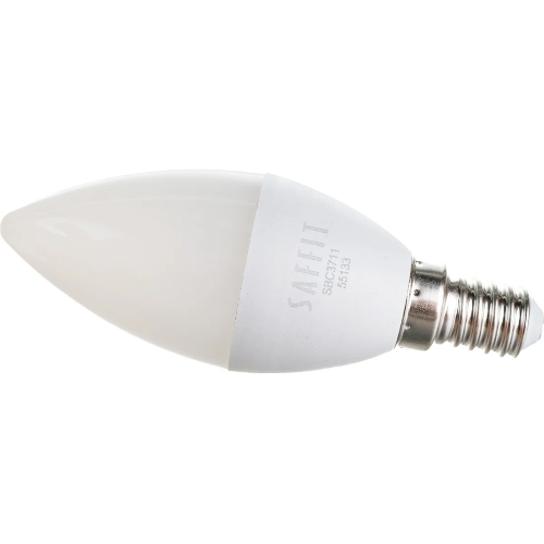 Лампа светодиодная SAFFIT SBC3711 (55133) 11W 230V E14 4000K