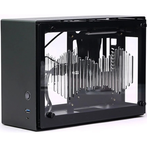 Компьютерный корпус MINITOWER MITX W/O PSU M2 MINI GRAY ZALMAN