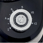 Кофемолка Ariete 00M302300AR0 черный