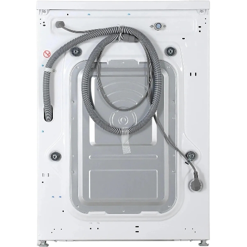Стиральная машина LG F2J6TN0W 8кг, отжим: 1200об/мин, класс стирки: A, класс отжима: B, дисплей, защита от детей, белый