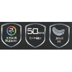 Гарнитура Bloody G220 чёрный, проводная, подсветка