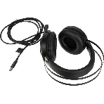 Гарнитура Bloody G521 чёрный, проводная, USB
