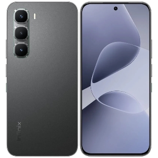 Смартфон Infinix Hot 60 Pro X6885 8/128Gb, черный