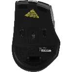 Комплект клавиатура+мышь A4Tech FStyler FB2535C беспроводной, USB + Bluetooth, 2000 DPI, черный
