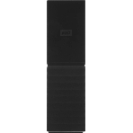 Внешний HDD Western Digital My Book WDBBGB0240HBK, 24Tb, USB 3.2 Gen 1 Type-A, 5400 rpm, черный