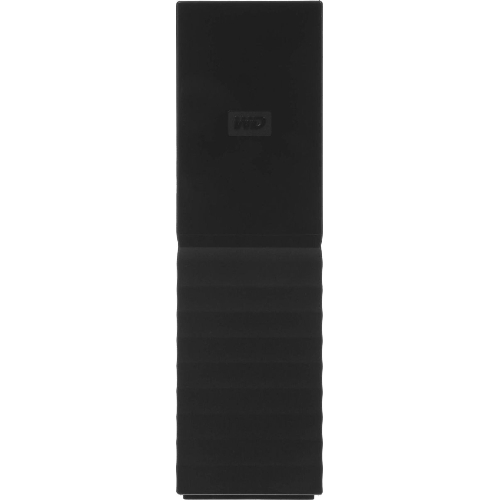Внешний HDD Western Digital My Book WDBBGB0240HBK, 24Tb, USB 3.2 Gen 1 Type-A, 5400 rpm, черный