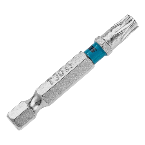 Бита Torx 30х50 мм, сталь S2, шестигр., 10 шт. Gross