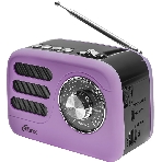 Радиоприемник Ritmix RPR-033 LAVENDER