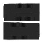 Источник бесперебойного питания ExeGate Smart LB-650.LCD.AVR.4C13.USB (650VA/390W, LCD, AVR, 4*C13, USB, батарея 12V 7Ah, черный)