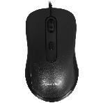 Комплект клавиатура+мышь Smartbuy ONE SBC-114282-K проводной, USB, 2400 DPI, чёрный