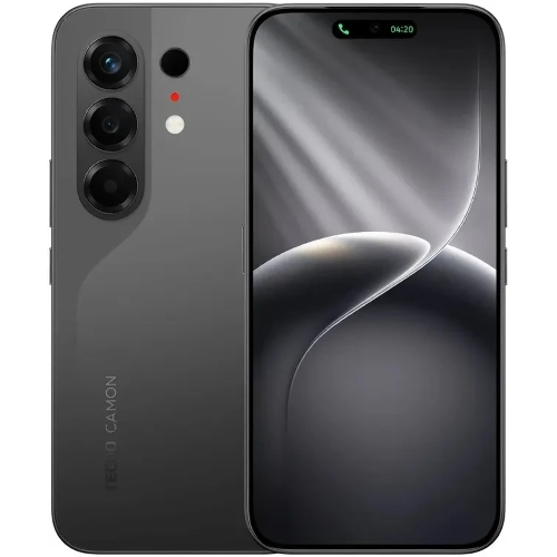Смартфон Tecno Camon 50 8/256Gb черный