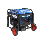 Электрогенератор бензиновый инверторный ТСС SGG 7000Ei, 7.5 кВт, 92 дБ, 72 кг