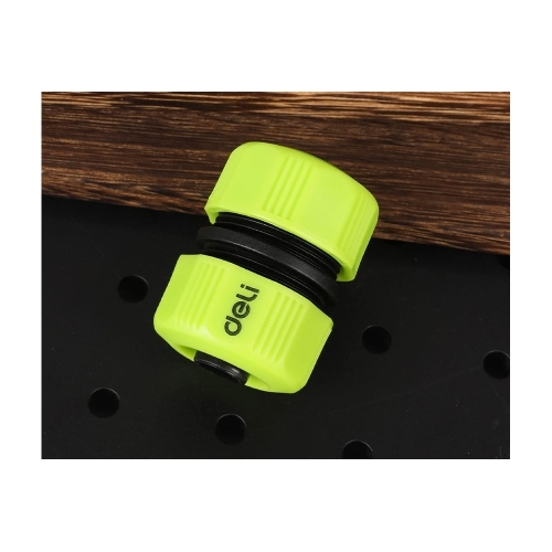 Муфта-соединитель для поливочных шлангов 1/2'' Deli DL8794 ударопрочный пластик
