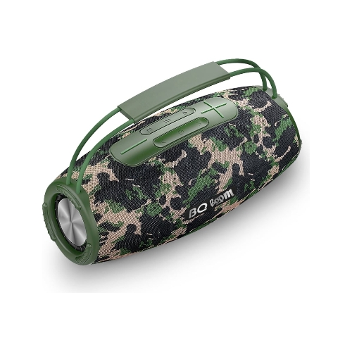 Портативная Bluetooth-колонка BQ PBS4002 хаки 35 Вт