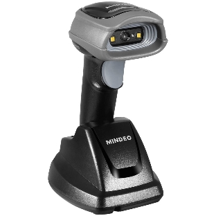 Сканер штрих-кода ручной Mindeo CS2291-SR 2D имидж, беспроводной, USB, Bluetooth, черный