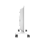 Конвектор электрический Thermex Frame 2000E белый, 2000 Вт, 25 м2, термостат, дисплей, WiFi