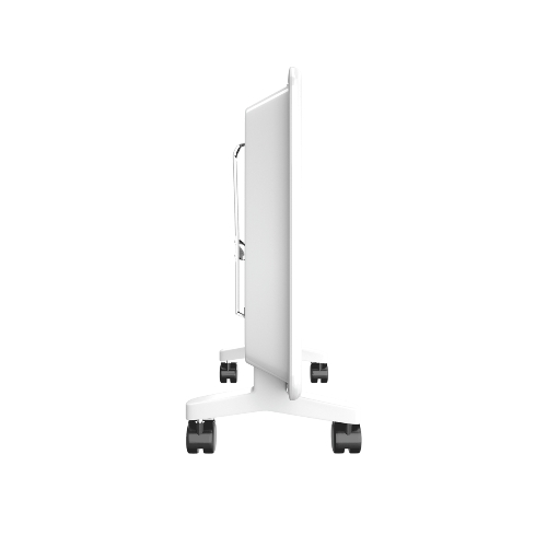 Конвектор электрический Thermex Frame 2000E белый, 2000 Вт, 25 м2, термостат, дисплей, WiFi