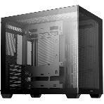Компьютерный корпус Deepcool CG530 черный без БП ATX 2x120мм 2x140мм 2xUSB 2.0 1xUSB 3.0 audio bott PSU