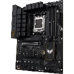 Материнская плата ASUS TUF GAMING B650E-PLUS WIFI, AM5, AMD B650, 4xDDR5, 4xSATA, 3xM.2, 1xPCIe 5.0 x16, 1xPCIe 4.0 x4, 2xPCIe 4.0 x1, 1xDisplayPort, 1xHDMI, 1x2.5Gb LAN, Wi-Fi 6E, Bluetooth 5.3, 1xUSB-C 20Gbps, 3xUSB-A 10Gbps, 6xUSB-A 2.0, 5x3.5 мм, 7.1, ATX