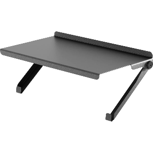 Кронштейн универсальный Holder SBS-101-B черный макс.3кг настенный