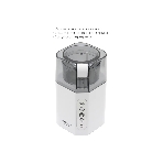 Кофемолка Atlanta ATH-3392 белый