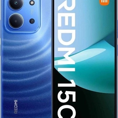 Смартфон Xiaomi Redmi 15C 4/256Gb синий