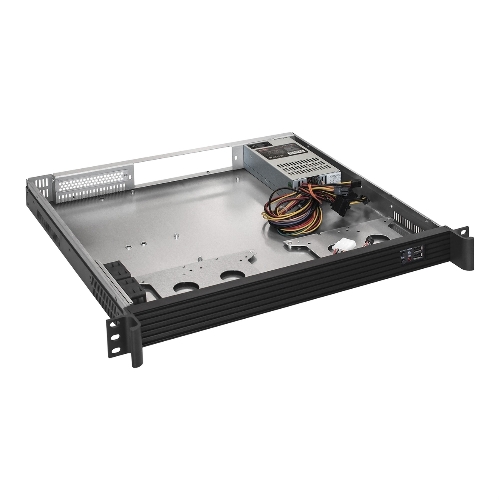 Серверный корпус ExeGate EX293306RUS Pro 1U390-01 RM 19