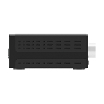 Приставка для цифрового ТВ SoundMax SM-DVBT284 черный, DVB-T2, DVB-T, DVB-C, HDMI, USB 2.0 х2