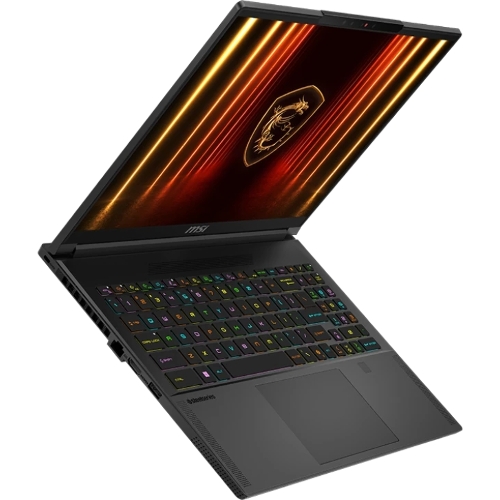 Ноутбук MSI Stealth 16 AI A2HWFG-086XRU Core Ultra 7 255H 32Gb SSD1Tb NVIDIA GeForce RTX 5060 8Gb 16