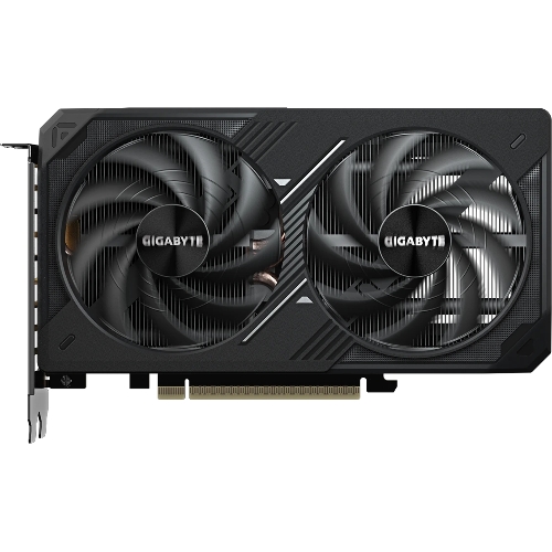Видеокарта Gigabyte GeForce RTX 5060Ti WindForce Max OC, NVIDIA RTX 5060 Ti, 16G GDDR7, 128 бит, PCI-e 5.0, 1xHDMI, 3xDP, 2587 МГц