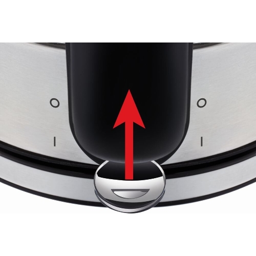 Чайник электрический Tefal KI750D30 1.7 л, 1700 Вт, серебристый/металл
