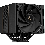 Устройство охлаждения(кулер) Deepcool ASSASSIN VC Elite Soc-AM5/AM4/1200/2066/1700/1851 черный 4-pin 22.6-29.3dB Al+Cu 300W 1772gr Ret (R-ASN4-BKNVNN-GJD)