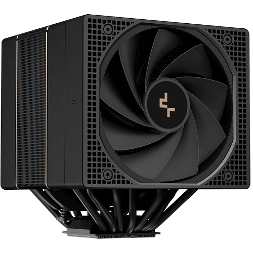 Устройство охлаждения(кулер) Deepcool ASSASSIN VC Elite Soc-AM5/AM4/1200/2066/1700/1851 черный 4-pin 22.6-29.3dB Al+Cu 300W 1772gr Ret (R-ASN4-BKNVNN-GJD)