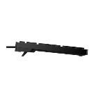 Клавиатура HP 320K проводная, USB Type-A, чёрный